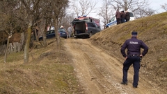 Objesio dvogodišnju ćerku, pa sebe: Jeziva porodična tragedija, Višegrad u šoku