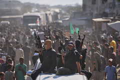 Hamas optužio Izrael da pokušava da ugrozi primirje
