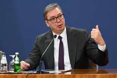 Vučić o slučaju nestanka Aleksandra Nešovića: "Nema veze sa narko dilerima"