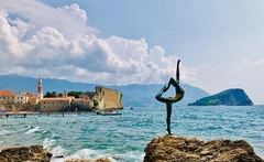 Bijeljina: Na trgu promocija crnogorske ljetnje sezone