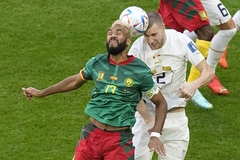 Pavlović: Protiv Brazila sam osetio da nije sve kako treba