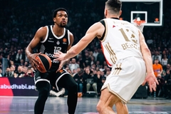 Dvostruki preokret: Partizanu skočile šanse za ulazak u top 10 Evrolige