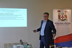 Lopare: Novi sastanak u okviru link projekta  