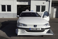 Peugeot 406 iz filma Taxi: Znate li koji motor ga pokreće?