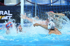 Srbija i Mađarska ispisale negativnu istoriju vaterpola