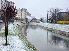 Sutra ujutru do -10, a evo kad stiže NOVI SNJEŽNI TALAS i šta nas još čeka do kraja mjeseca