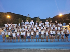 Uspješno završena besplatna Škola plivanja za najmlađe Ugljevičane: Finansirano iz lokalnog budžeta