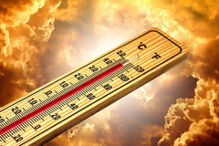 Pakleni dan u BiH: Termometri pokazali rekordnih 52°C u ovom gradu
