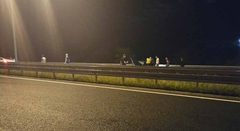 Stravična nesreća na autoputu 9. januar: Ima poginulih