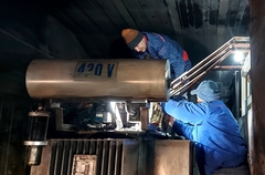 Elektro-mreža opterećena zbog nerada "Gradske toplane"