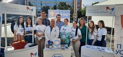 Sa Udruženjem "Dijabeta" preventivni pregledi za građane