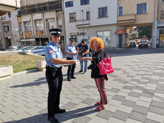 Kazna od 400 do 1200 KM: U Bijeljini održana ulična akcija "Stop prosjačenju“