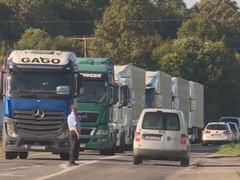 Kolaps u BiH: Blokirano 17 graničnih prelaza i 21 terminal – privreda trpi milionske gubitke