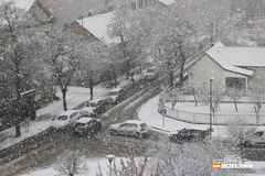 Vrijeme se od sutra mijenja, a pogledajte da li u najavi ima JAČIH SNJEŽNIH PADAVINA   