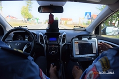 Od sutra presretač na području Policijske uprave Bijeljina