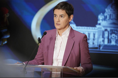 Brnabić: Budućnost sigurna ako budemo radili zajedno