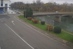  U utorak obustava saobraćaja preko prelaza Kozarska Dubica