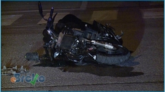 Povrijeđeni dječaci u Brčkom: Zabili se "skuterom" u automobil