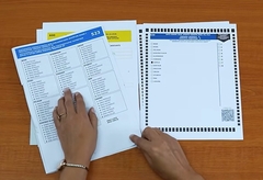 Detaljno pojašnjenje: Kako glasati na izborima? (VIDEO)