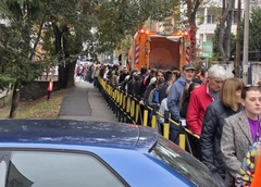 Izbori u Srbiji: Do 14 časova glasalo 46,4 odsto birača