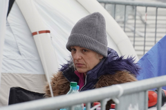 Dijana Hrka: Čula sam se sa predsednikom, nisam ja ta koja nekome treba da ide na noge