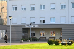 Zatvorena kovid bolnica u Bijeljini