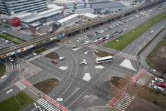 Zagrebačka raskrsnica muka brojnim vozačima: Kako se snaći u ovoj situaciji (FOTO)