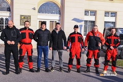 Bijeljina: Članovi spasilačke ekipe krenuli u Tursku (FOTO)