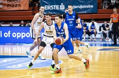 Cibona razbijena u sred Zagreba: Partizan bez veećih problema upisao novu pobjedu