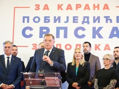 SNSD: Izbori bili nepotrebni, Srpska će tražiti dejtonske nadležnosti