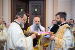 Patrijarh Porfirije: Najveću radost i utehu osećam kada dođem u Srpsku