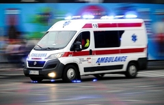 U prevrtanju kombija kod Sremske Mitrovice stradala jedna osoba iz BiH