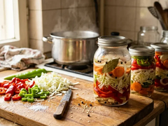 Najbolja i najjeftinija zimnica koja pršti od ukusa i vitamina