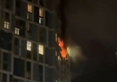 RUSI GAĐAJU KIJEV, SVE GORI Masovni napad dronovima i raketama