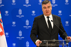 Zvanična Moskva: Zoran Milanović provocira