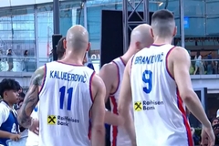 Ništa od odbrane titule: Amerikanci zaustavili Srbiju