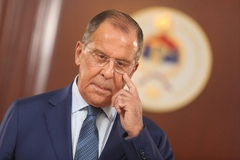 Lavrov: Kao što Priština ne predstavlja Srbe sa KiM, tako ni Kijev ne može Donbas
