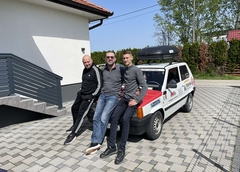 Bijeljinski humanisti u misiji za Anu Gole: Na put dug 5.000 km u “pandi” staroj više od 20 godina