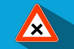 Znate li šta znači ovaj saobraćajni znak? Rijetko se viđa, ali može vas skupo koštati