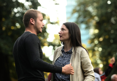 Stanivuković: Nema sukoba između Jelene i mene, radi se o jednostranim napadima