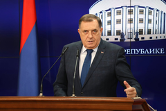 Dodik o sankcijama koje mu je uvela Estonija