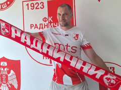 Bivši vezista Radnika iz Bijeljine pojačao Radnički Niš