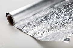 Obična aluminijumska folija ima pet praktičnih namjena: Jedna će vas posebno iznenaditi