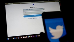 Rusija blokirala Twitter