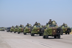 Na paradi u subotu prikaz moderne i organizovane Vojske Srbije