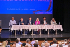 Skupština SDS u Bijeljini još nije usvojila Dnevni red
