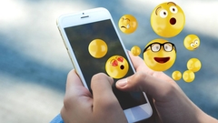 Ovo je "smajli" koji je najviše korišćen u ovoj godini