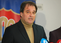 Vukota Govedarica odgovorio da li će se kandidovati za predsjednika Srpske