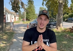 VOZIO "MRTAV" PIJAN Uhapšen jutjuber koji je imao tešku saobraćajnu nesreću