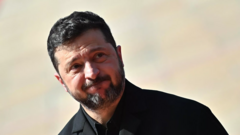 Zelenski: Nisam bio upoznat sa Trampovom najavom o primirju